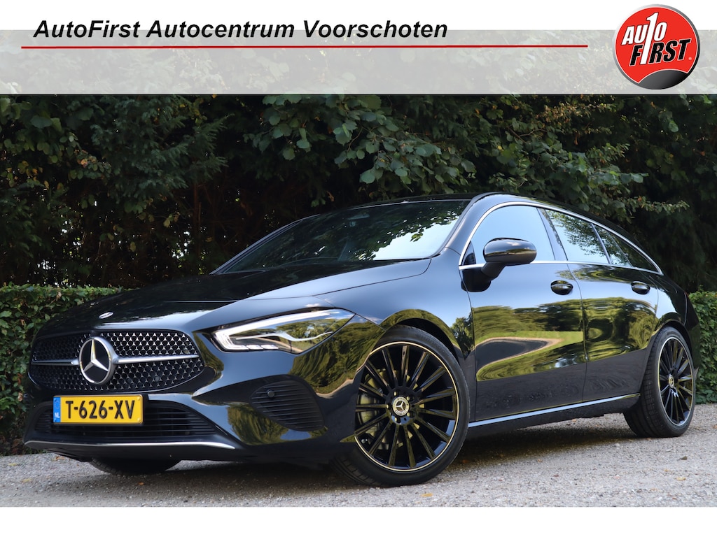 Mercedes-Benz CLA Shooting Brake 180 Business Line | Camera | Stoelverwarming |