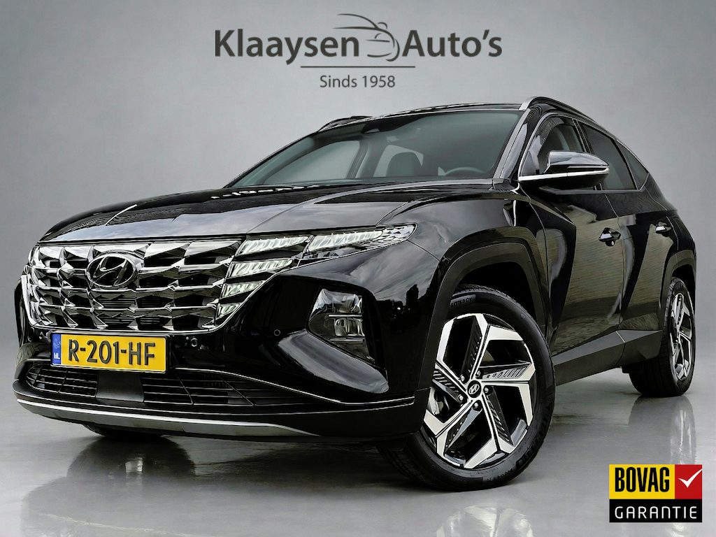 Hyundai Tucson 1.6 T-GDI PHEV 265 pk Comfort Smart 4WD | 1e eigenaar | navigatie | elektr. a. klep | adapt. cruise | camera | BTW auto