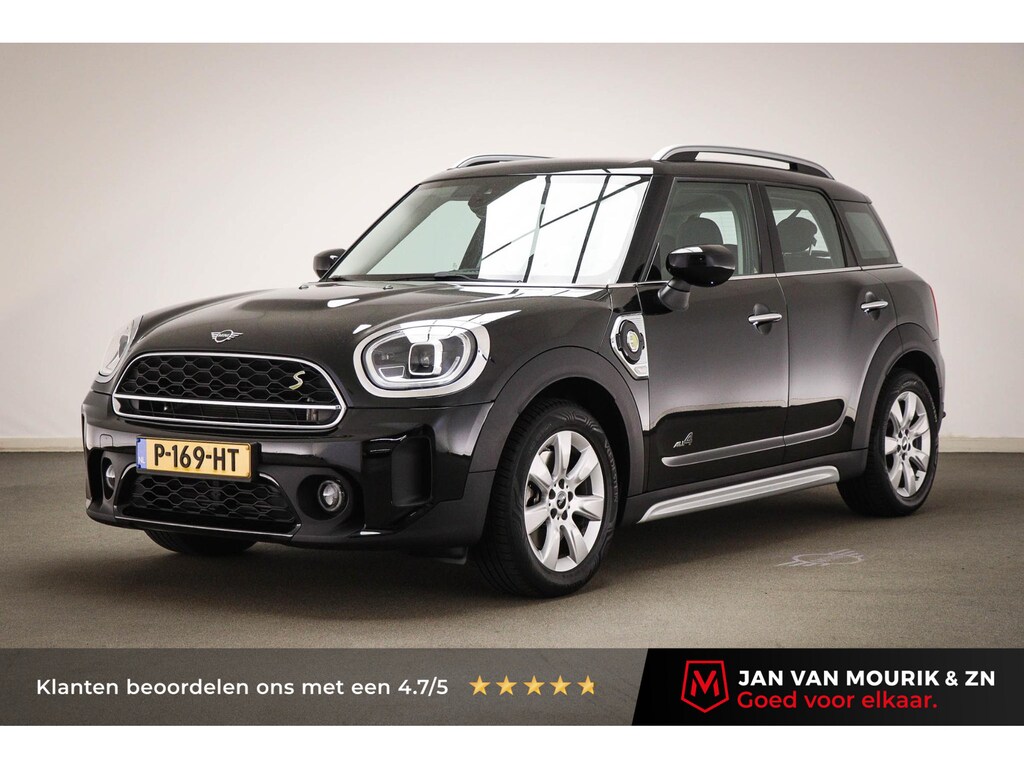 MINI Countryman 1.5 Cooper S E ALL4 Classic | COMFORT / DRIVING ASSISTANCE / CONNECTED NAVIAGTIE- PACK | DAB | APPLE