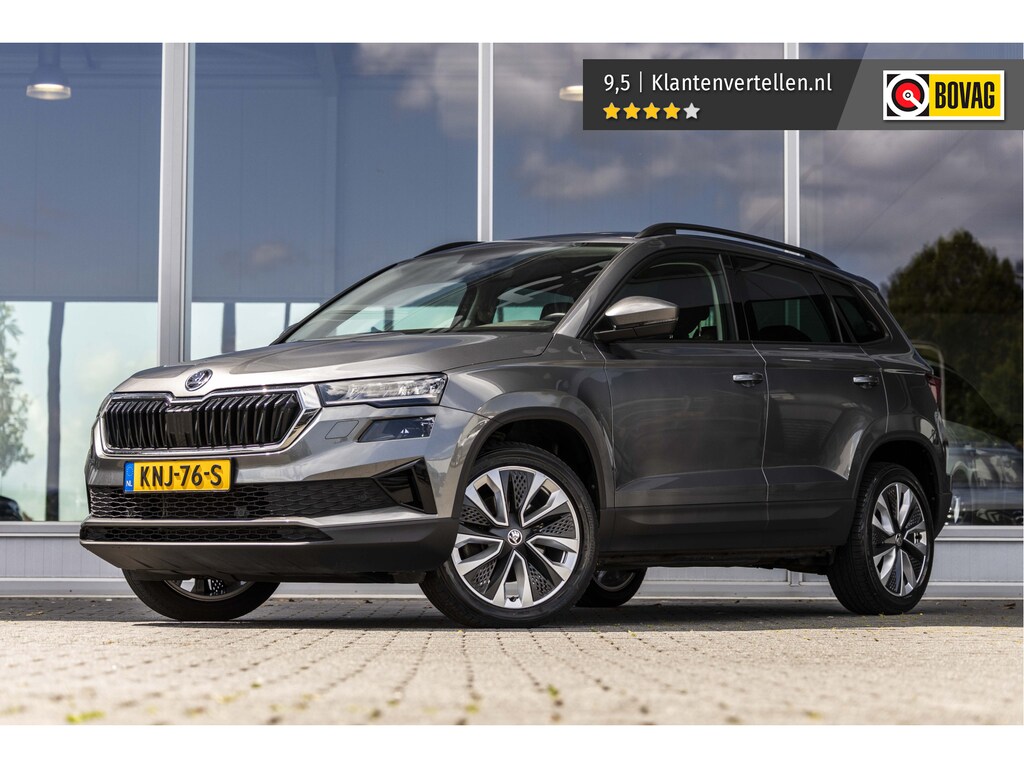 Skoda Karoq 1.5 TSI ACT Business Edition | Camera | Keyless | Carplay