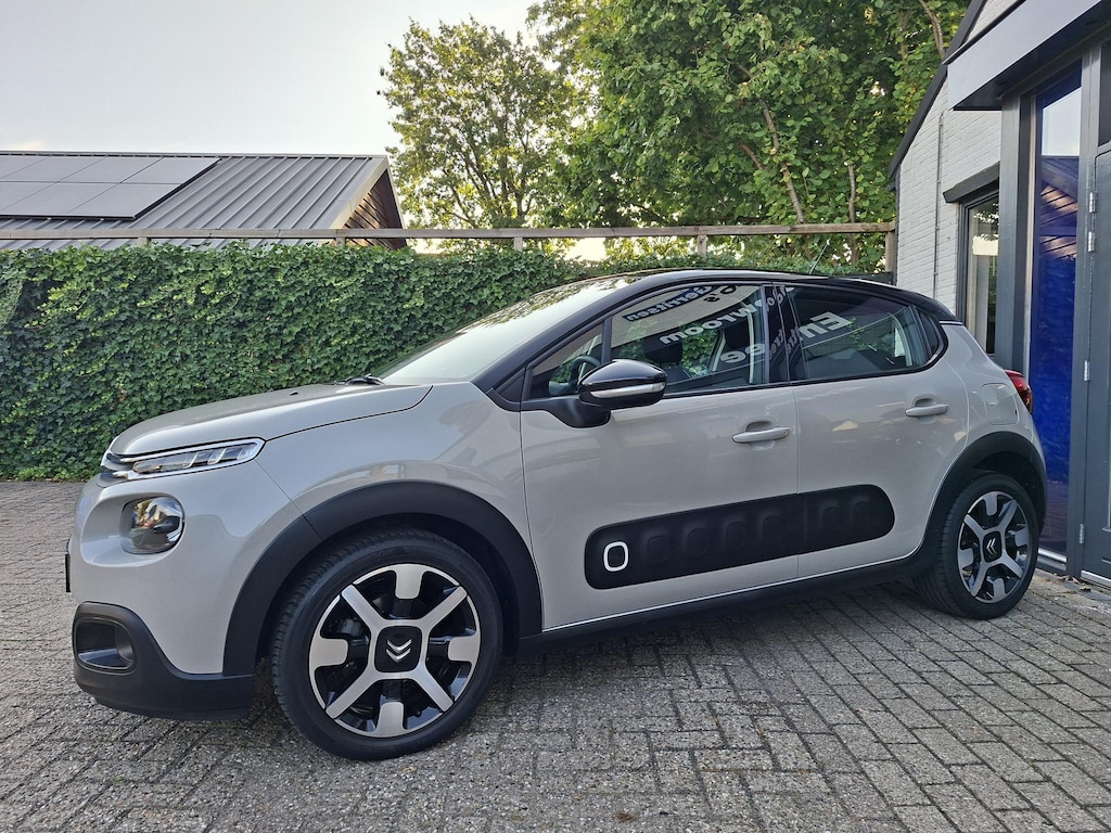 Citroën C3 1.2 PureTech S&S Shine Camera, Apple/Android, NW. Distr.