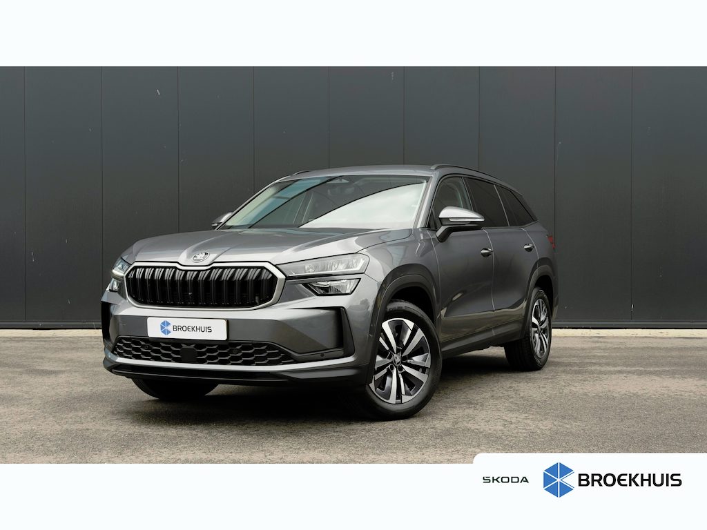 Skoda Kodiaq 1.5 TSI 150pk MHEV Business Edition 7p. | Trekhaak | Adaptive Cruise | Camera | Carplay | Keyless | 18" |