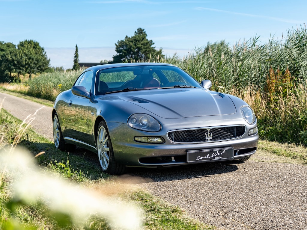 Maserati 3200 GT 3.2 V8