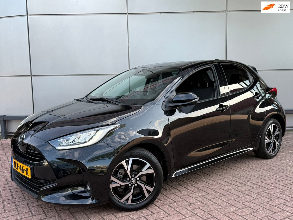 Toyota Yaris 1.5 Hybrid 115 Dynamic