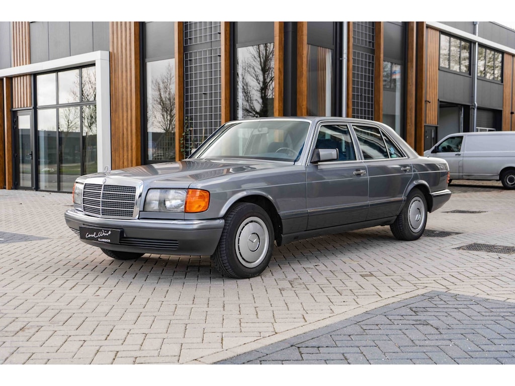 Mercedes-Benz S-klasse 260 SE