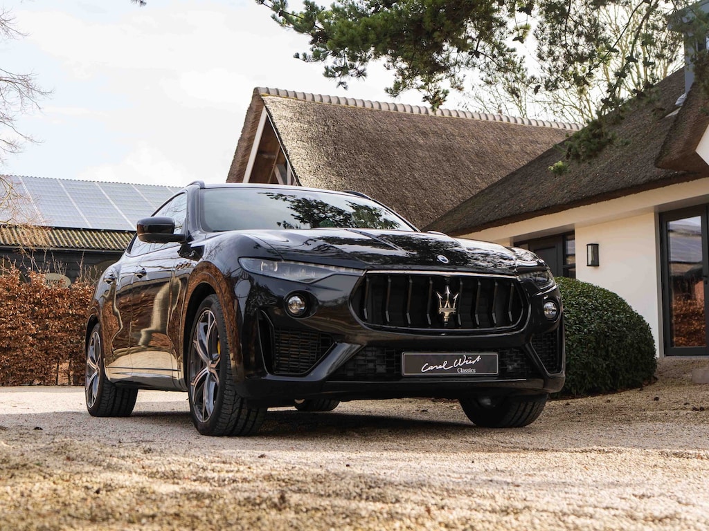 Maserati Levante 3.0 V6 Modena