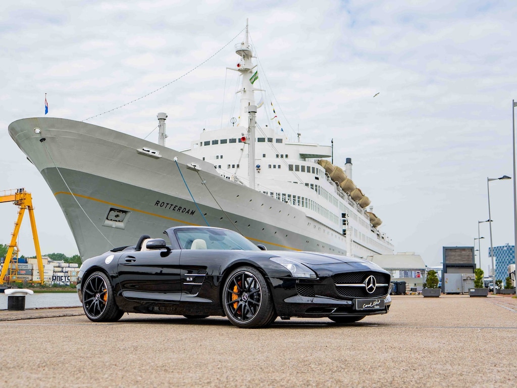 Mercedes-Benz SLS Roadster 6.3 AMG