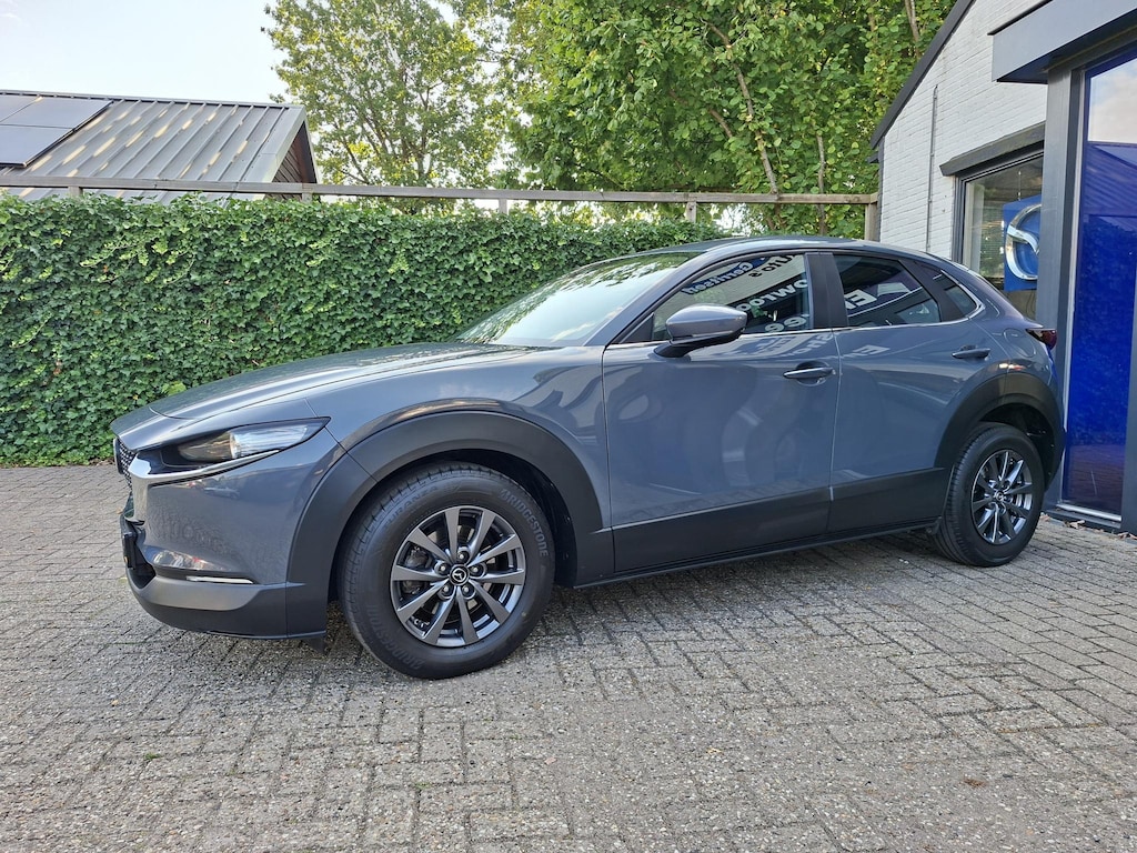 Mazda CX-30 2.0 e-SkyActiv-G M Hybrid Aut. Trekhaak