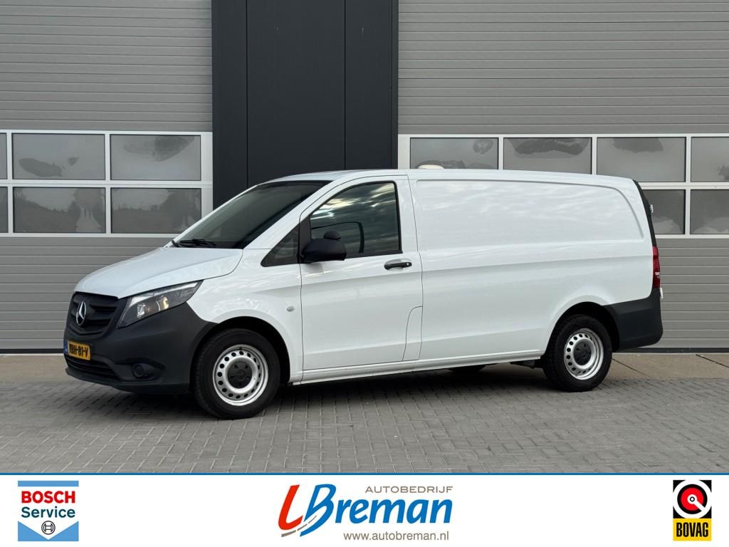 Mercedes-Benz Vito 114 CDI LANG Automaat clima cruise trekhaak