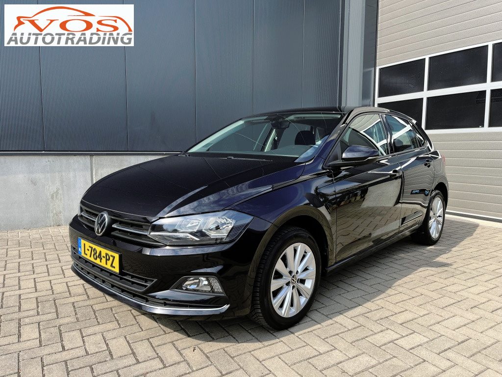 Volkswagen Polo 1.0 TSI Highline | Carplay | Cruise | Navigatie
