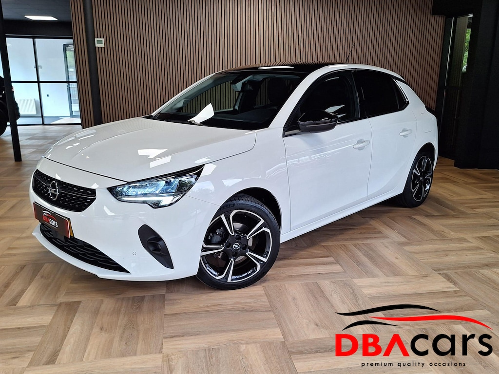 Opel Corsa 1.2 Elegance. Panorama/Cruise/Camera/Led/Carplay