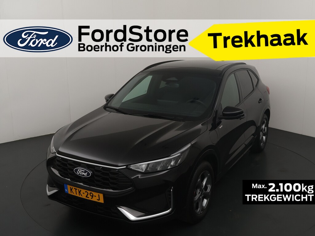 Ford Kuga 2.5 PHEV 243 pk ST-Line X | Trekhaak | Pano I Adapt Cruise I Winter Pack | B&O | 360° Camera |