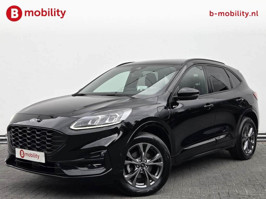 Ford Kuga 2.5 PHEV 225PK ST-Line Hybride Automaat | Adaptive Cruise Control | Head-Up Display | achter/ voor stoelverwarming | Apple CarPlay |  Navigatie | Achteruitrijcamera