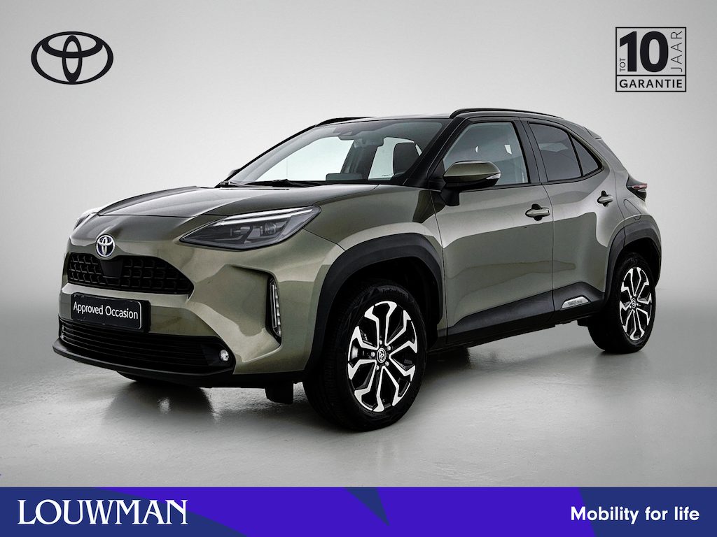 Toyota Yaris Cross 1.5 Hybrid Dynamic AWD | BTW voertuig | Navigatie | Apple CarPlay/Android Auto | Elektrisch verstel/inklapbare buitenspiegels | Climate Control | Cruise Control Adaptive |