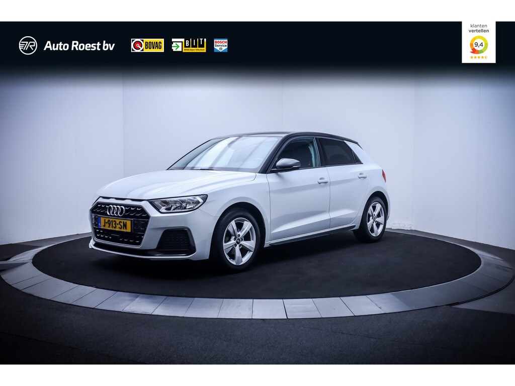 Audi A1 Sportback 25 TFSI VIRTUAL DASHB. CARPLAY | CAMERA | AIRCO | CRUISE | DAB RADIO