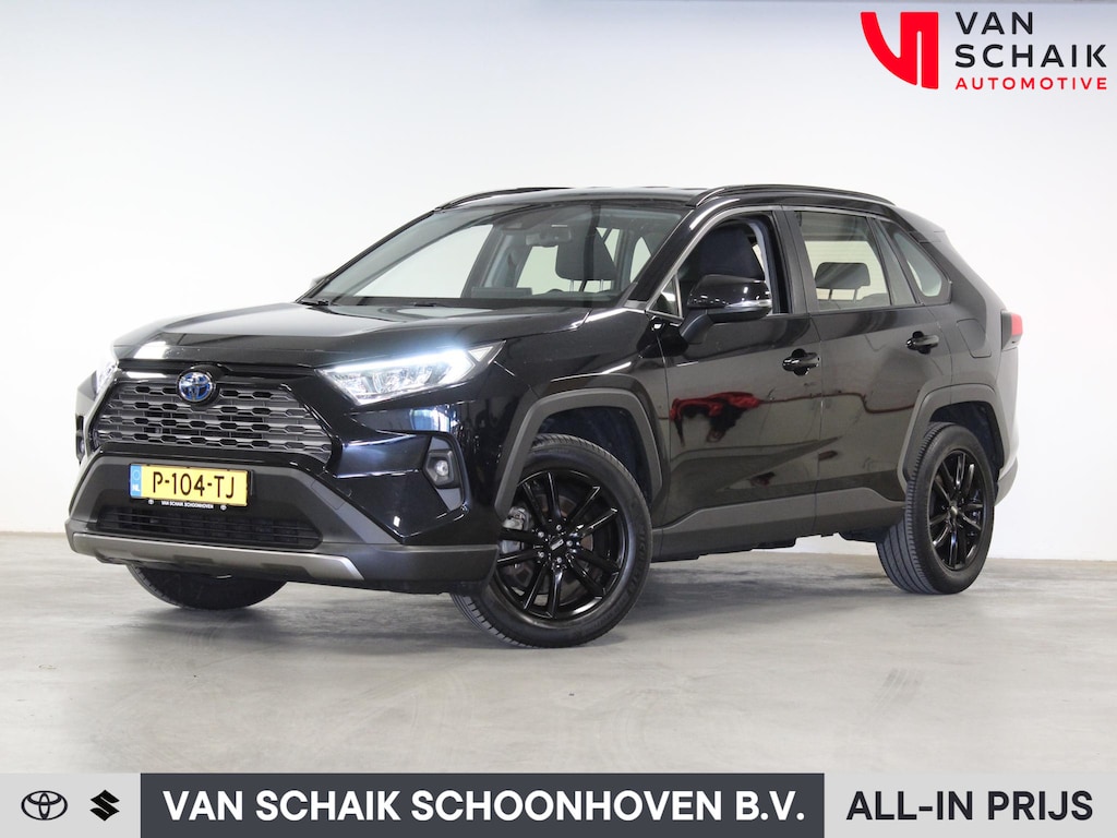 Toyota RAV4 2.5 Hybrid Business