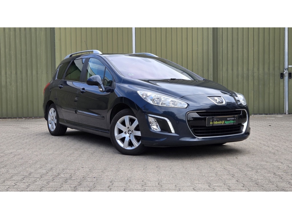 Peugeot 308 SW 1.6 VTi X-Line