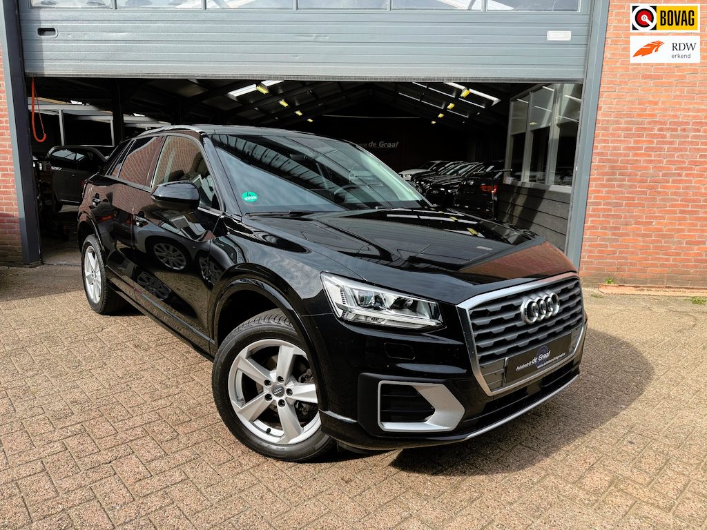 Audi Q2 35 TFSI CoD Sport|DSG/CRUISE/LED/NAVI/PDC/ KM59850
