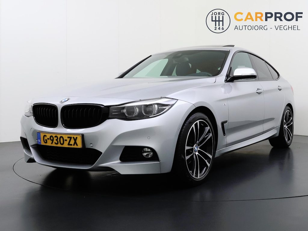 BMW 3-Serie Gran Turismo 320i High Executive Edition M Pakket | Panoramadak | HUD | Harman Kardon