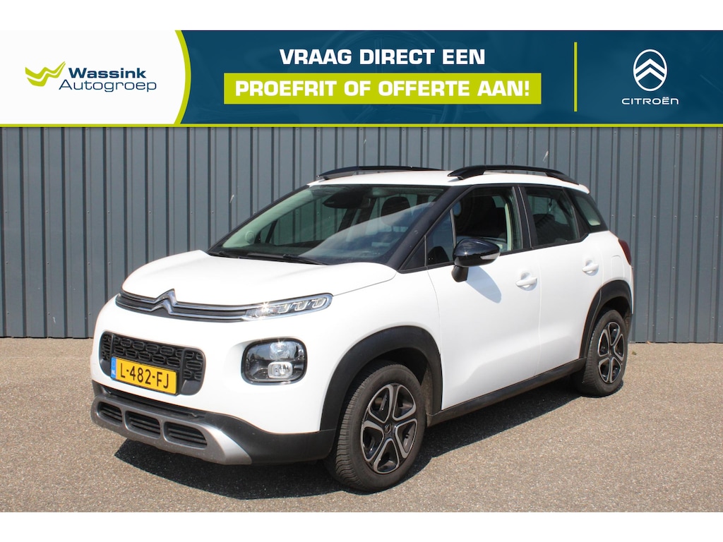 Citroën C3 Aircross 1.2 PureTech Feel Airco | Parkeersensoren Achter | Michelin Cross Climate Banden | Carplay