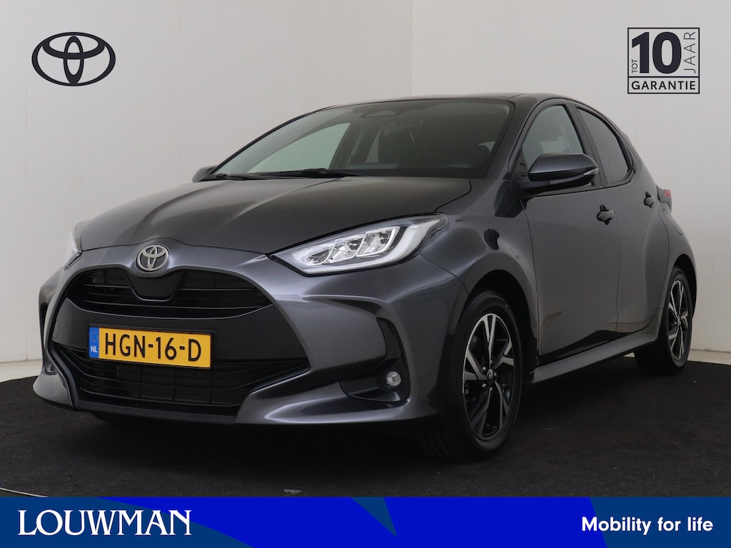 Toyota Yaris 1.5 Hybrid 115 Dynamic | Dealer onderhouden | | Navigatie | Apple CarPlay/Android Auto | Cruise Control Adaptive | Climate Control | Achteruitrijcamera |