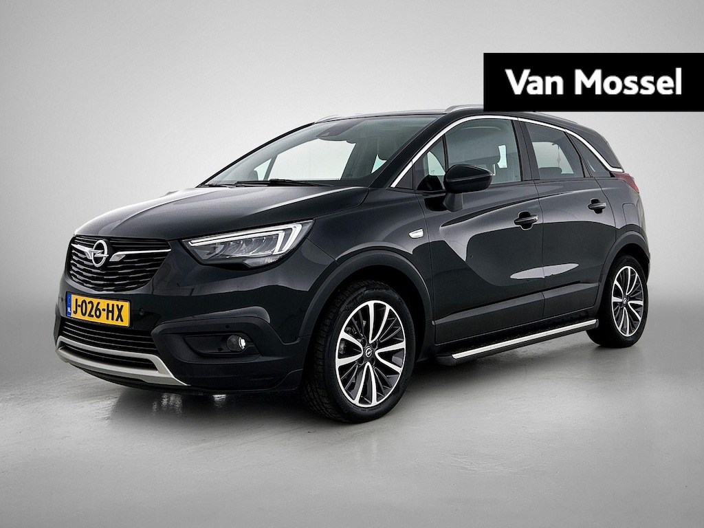 Opel Crossland X 1.2 Turbo Innovation || Apple Carplay/Android Auto || cruise control || Stoelverwarming ||