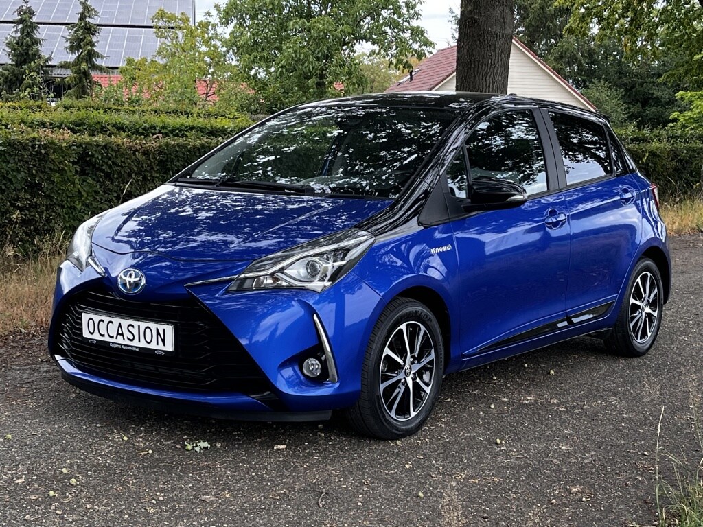 Toyota Yaris 1.5 Hyb. Bi-Tone