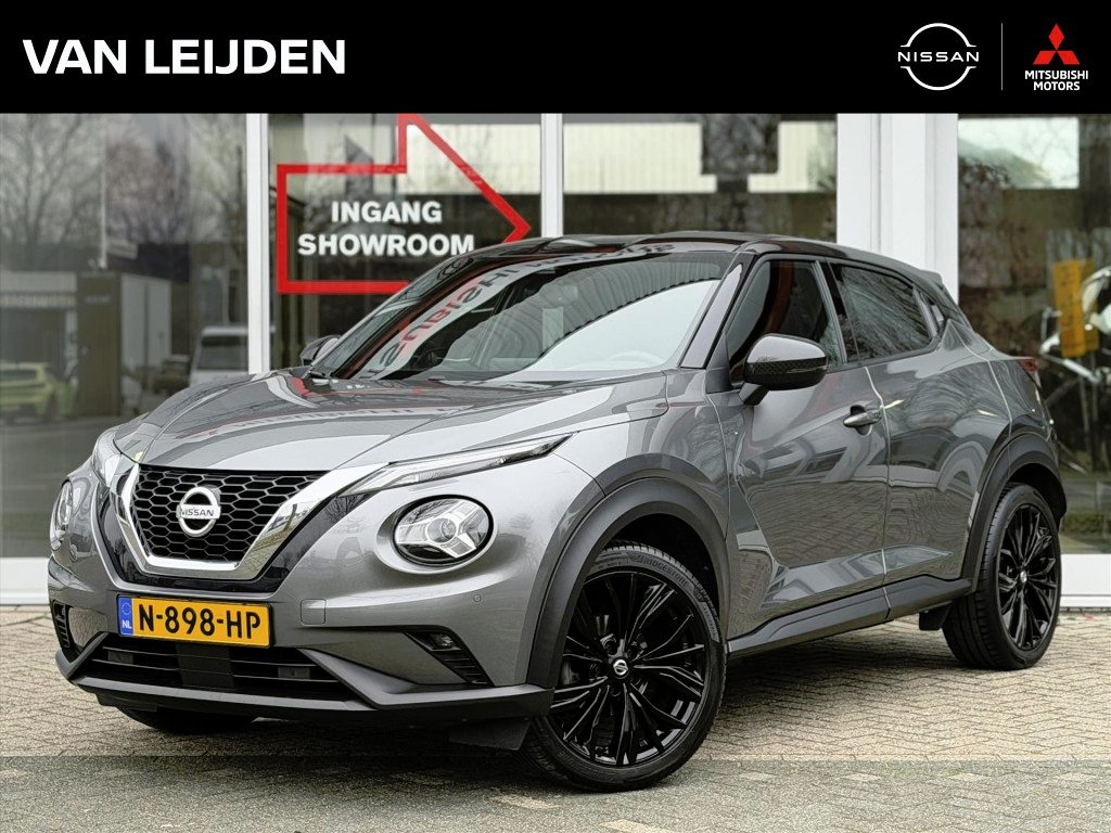 Nissan Juke 1.0 DIG-T 117pk Enigma Plus | Navigatie | Cold Pack | App Connect | ECC | Keyless