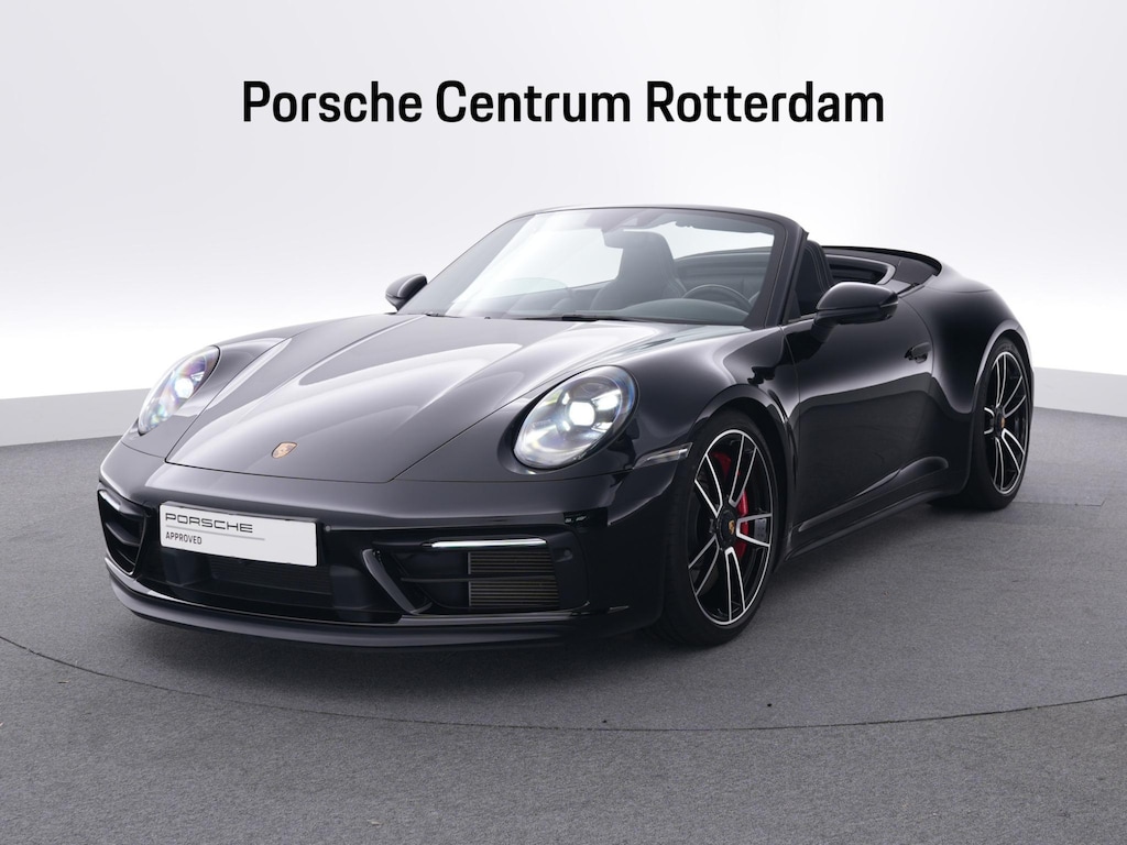Porsche 911 Cabrio 3.0 Carrera GTS