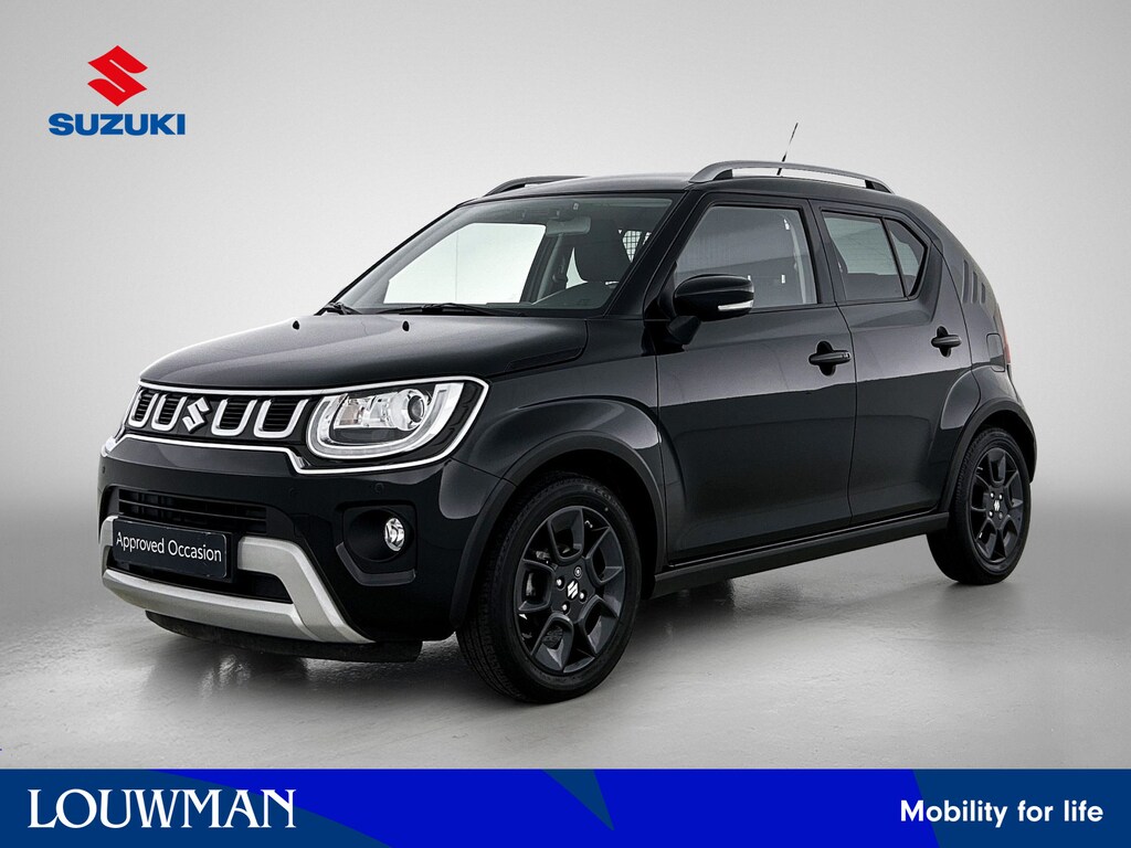Suzuki Ignis 1.2 Smart Hybrid Style
