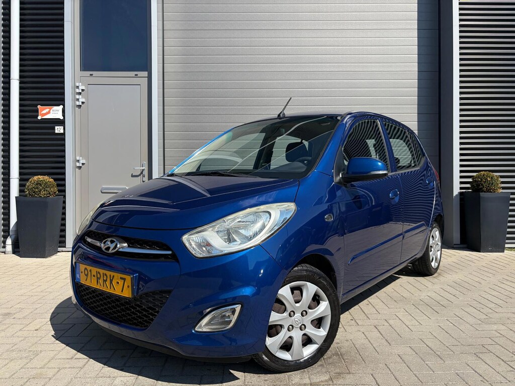 Hyundai i10 1.2 i-Motion Cool