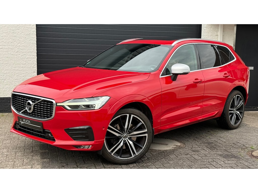 Volvo XC60 2.0 T6 AWD R-Design ACC | 360 | Pano | HUD | H&K | Memory | 310 PK
