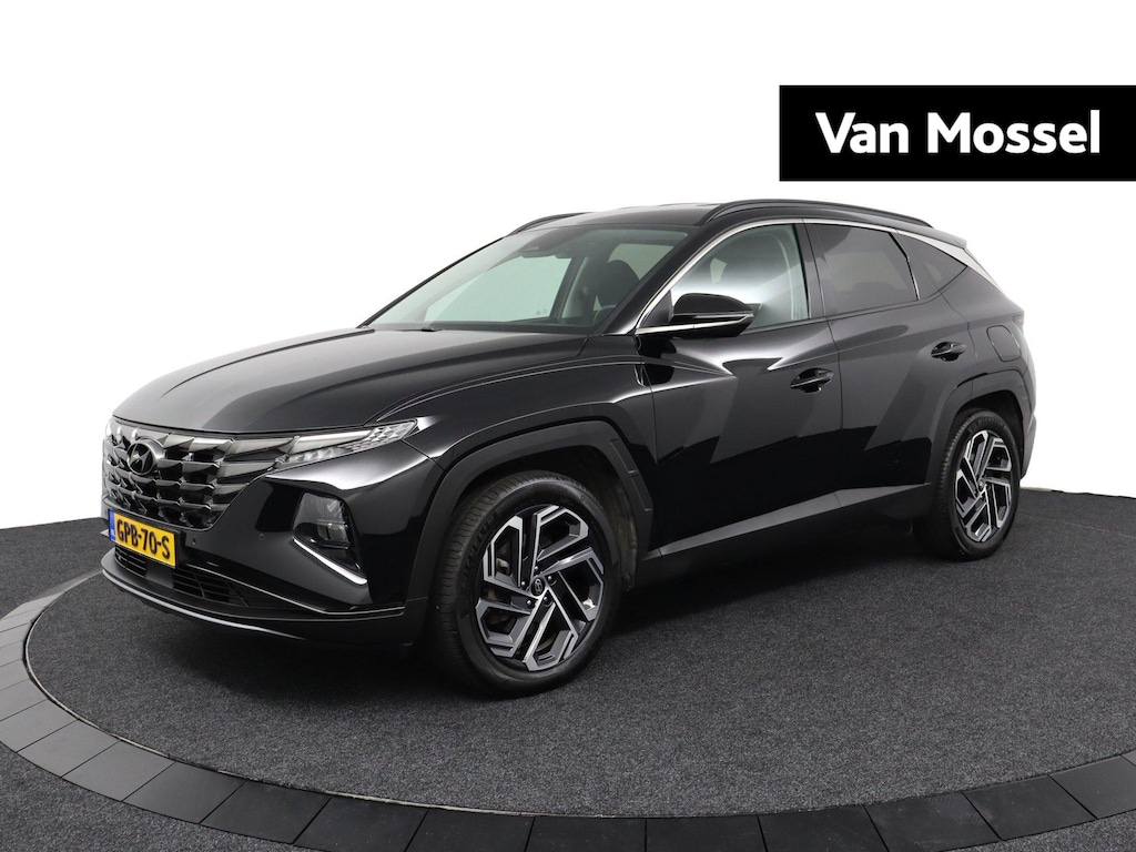 Hyundai Tucson 1.6 T-GDI PHEV Comfort 4WD Automaat | Apple Carplay/Android Auto | Navigatie | Achteruitrijcamera | Airco | cruise control adaptief | Trekhaak |
