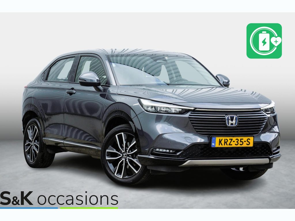 Honda HR-V 1.5 e:HEV Advance