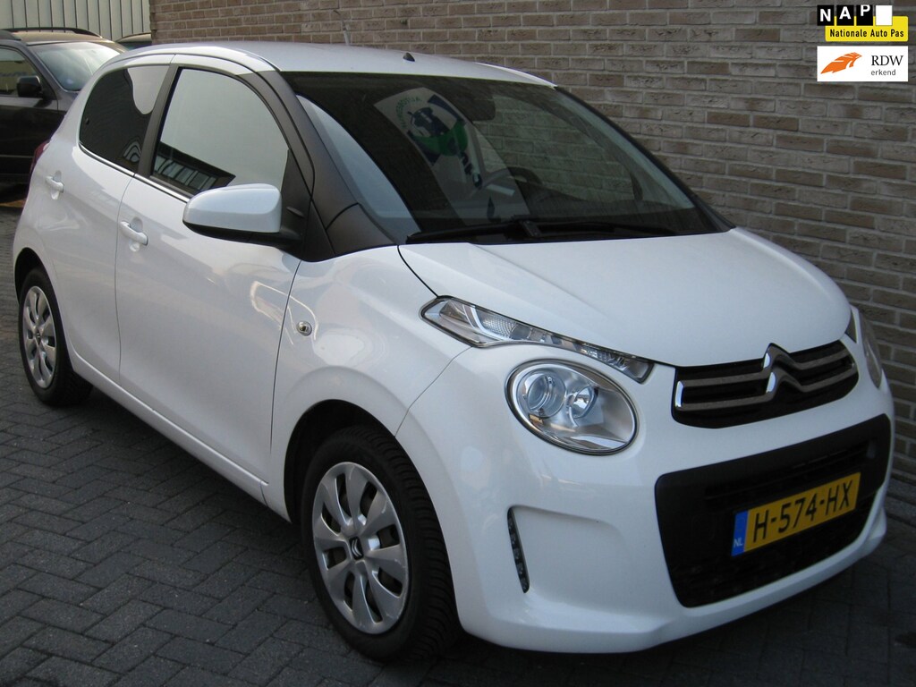 Citroën C1 1.0 VTi Feel - 2eig! - Airco - Radio -