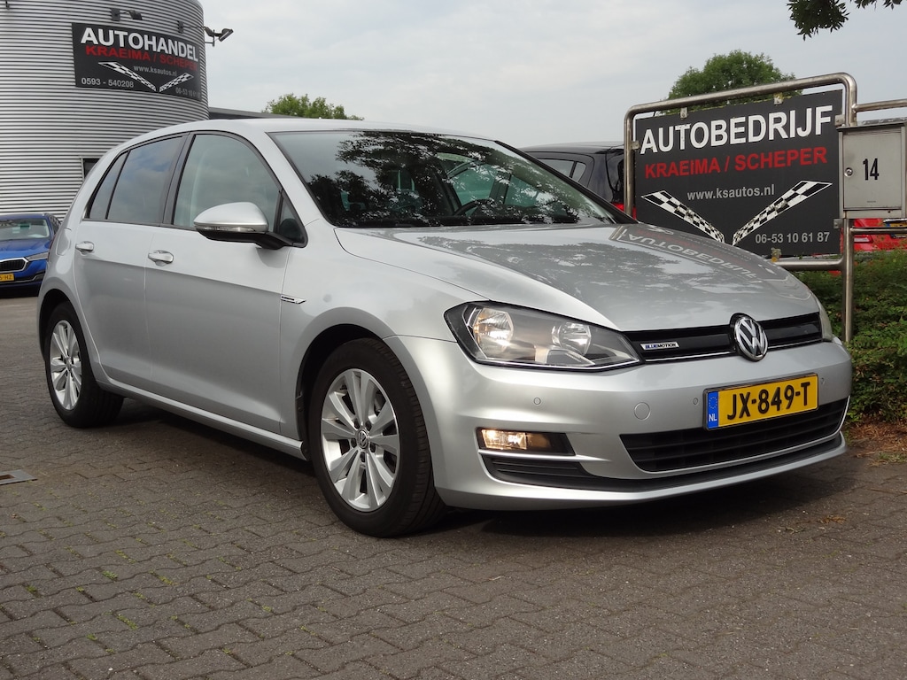Volkswagen Golf TSI 116PK 5-Drs Connected Series
