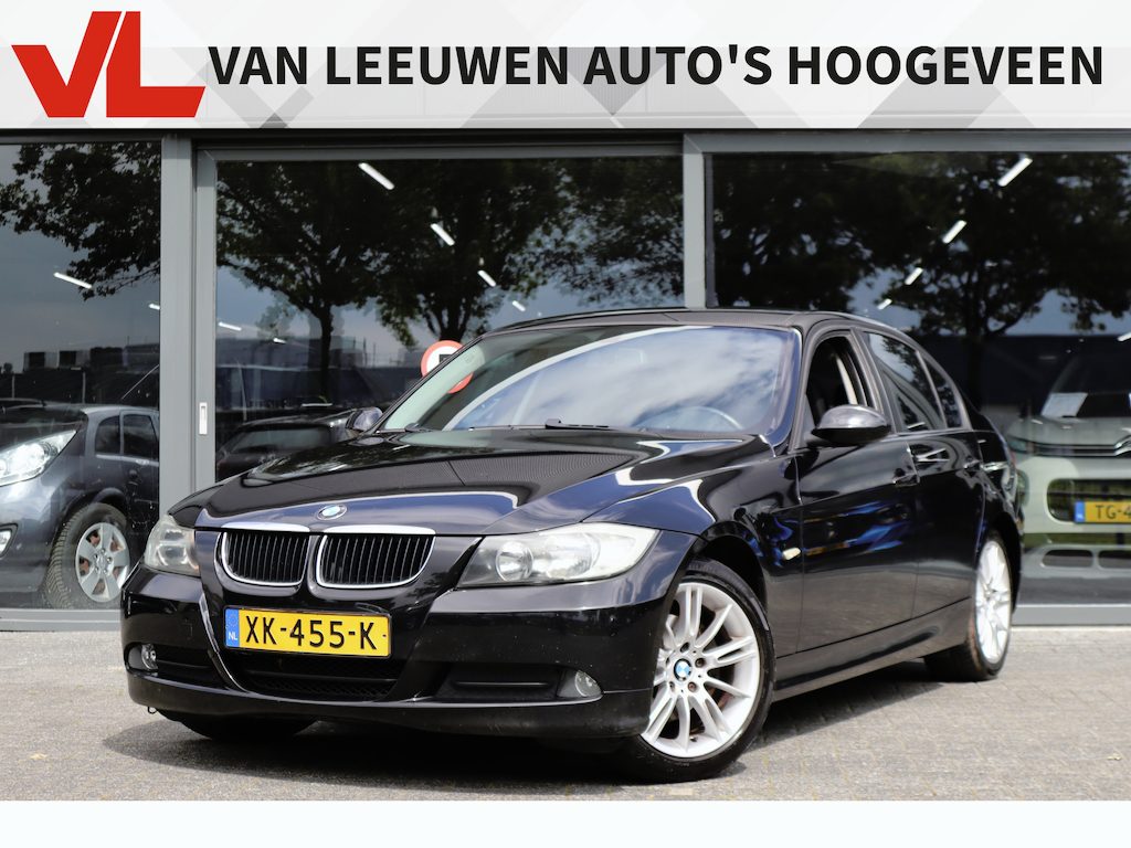 BMW 3-Serie 316i | Inruilkoopje | Zo Mee | Lees Tekst
