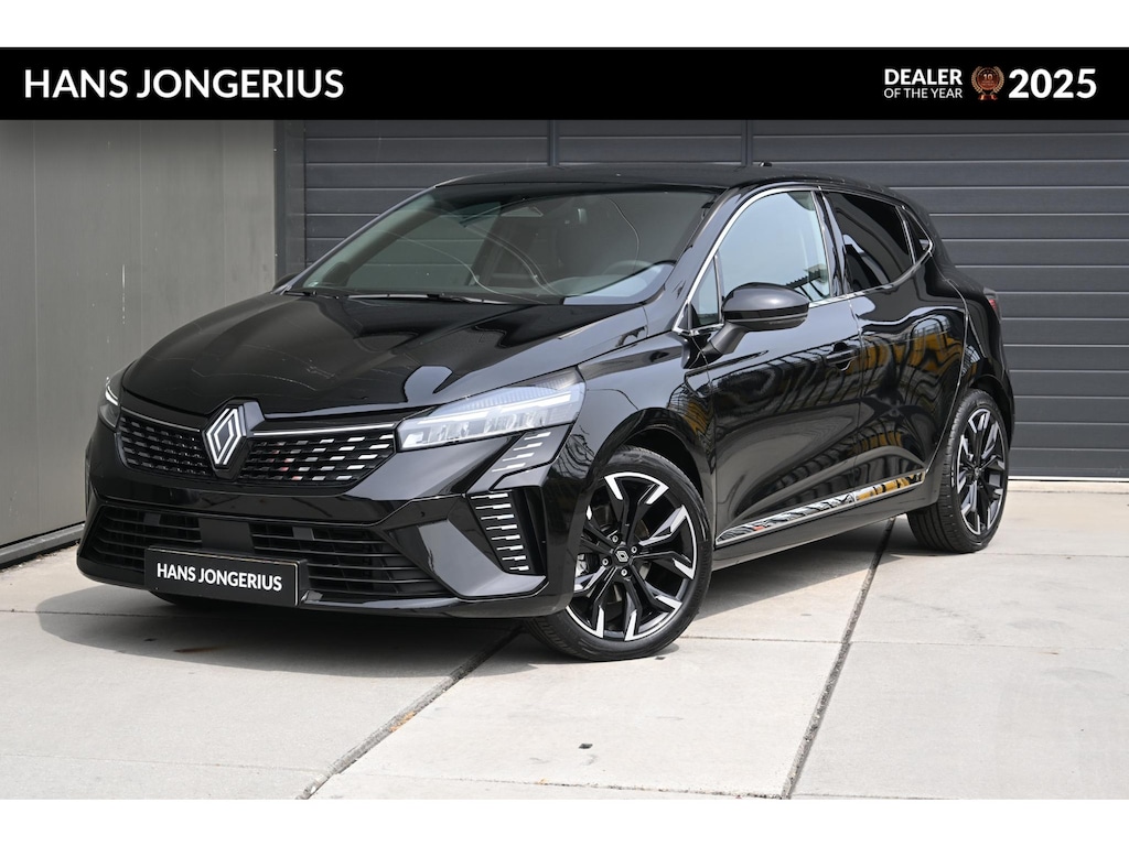 Renault Clio E-Tech Full Hybrid 145 techno | CAMERA | NAVI | CRUISE CONTROL | CLIMATE CONTROL | PDC | LMV