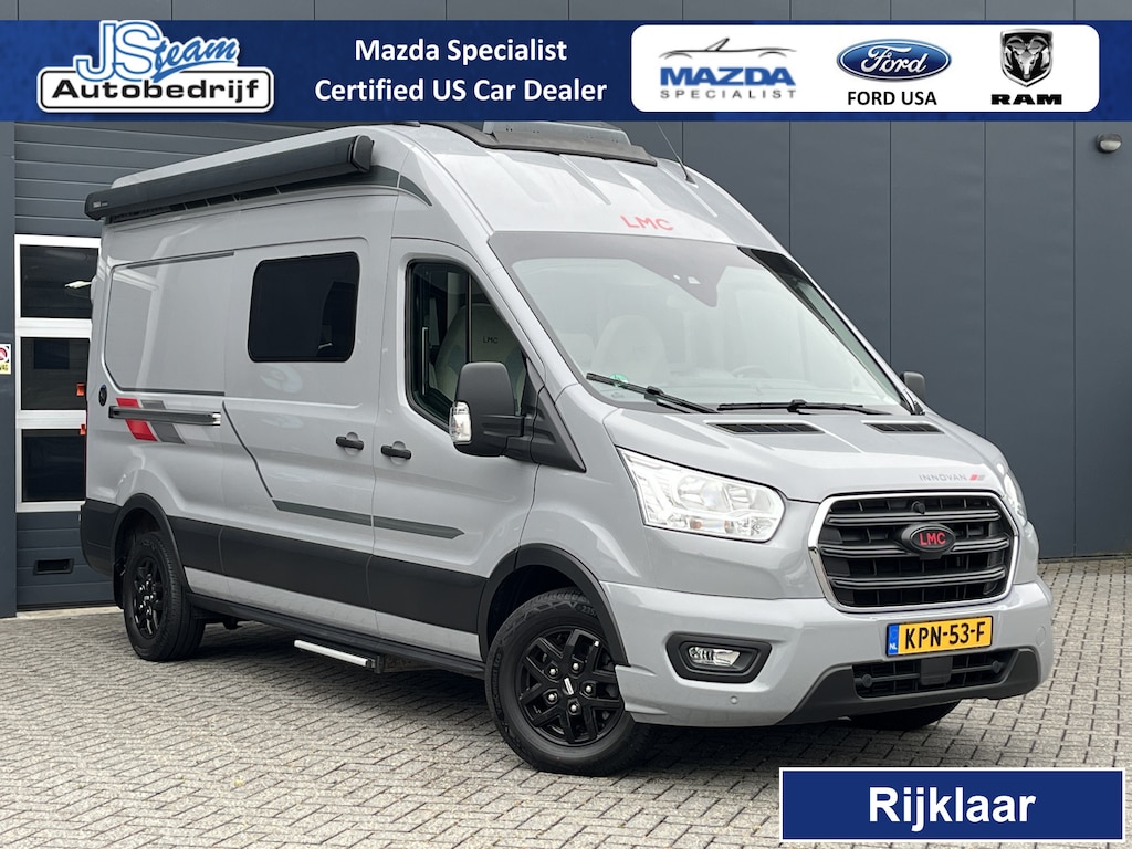 Ford Transit LMC Innovan C590 Automaat 170PK