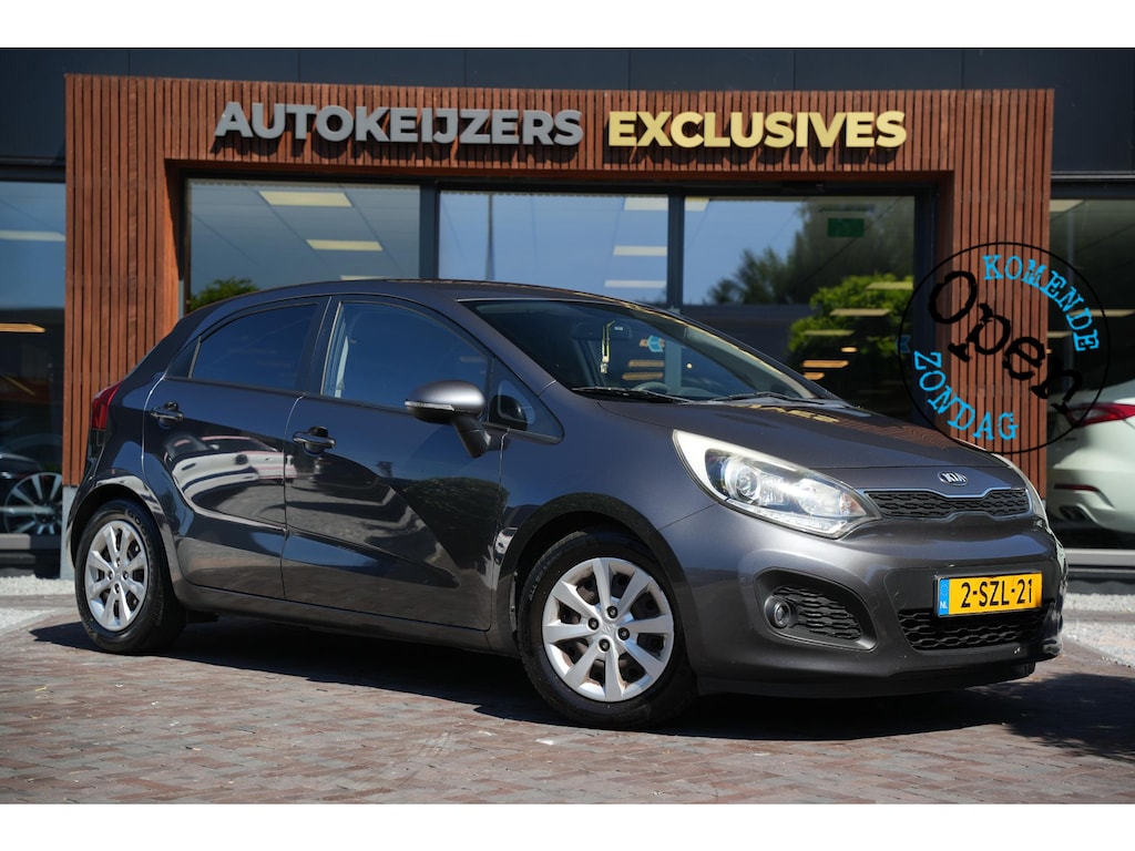 Kia Rio 1.2 CVVT Plus Pack Airco 5 Deurs