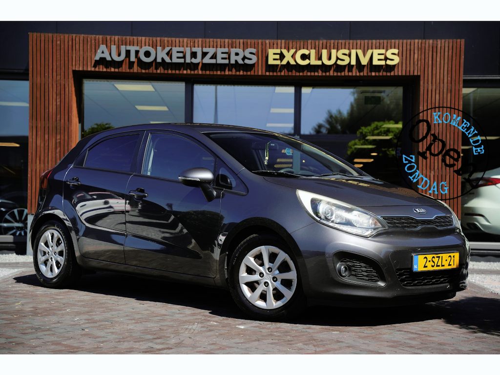 Kia Rio 1.2 CVVT Plus Pack Airco 5 Deurs