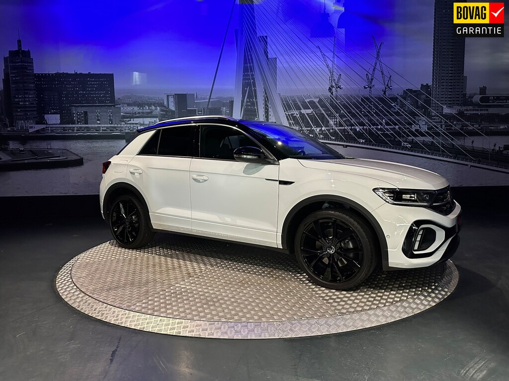 Volkswagen T-Roc 1.5 TSI R-Line *Keyless*Camera*Trekhaak*