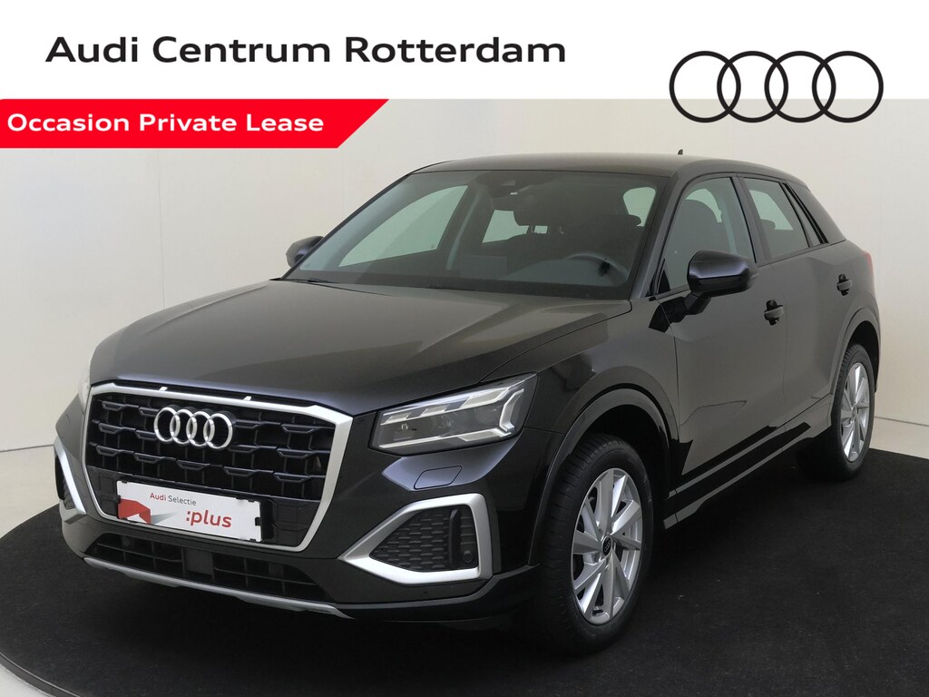 Audi Q2 35 TFSI Advanced edition | Achteruitrijcamera | LED Matrix verlichting | Keyless | Adaptieve cruise control | Stoelverwarming | Elektrische kofferklep | Carplay |