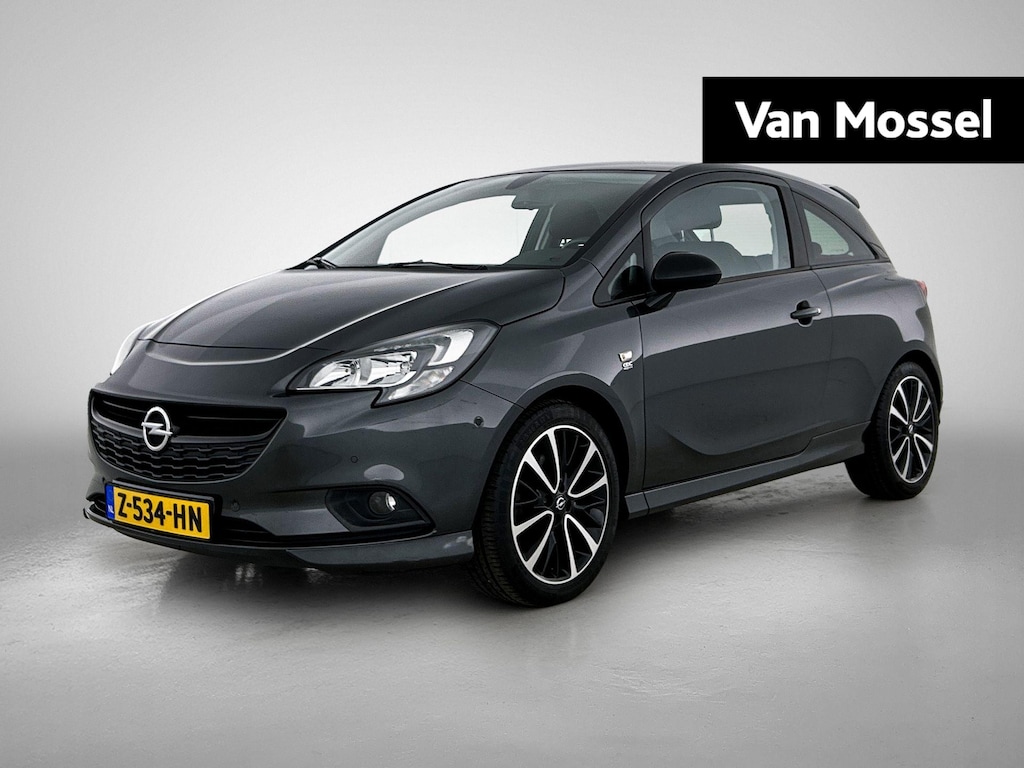 Opel Corsa 1.0 Turbo Innovation | Parkeersensoren | Applecarplay | Bluetooth | Cruise control |