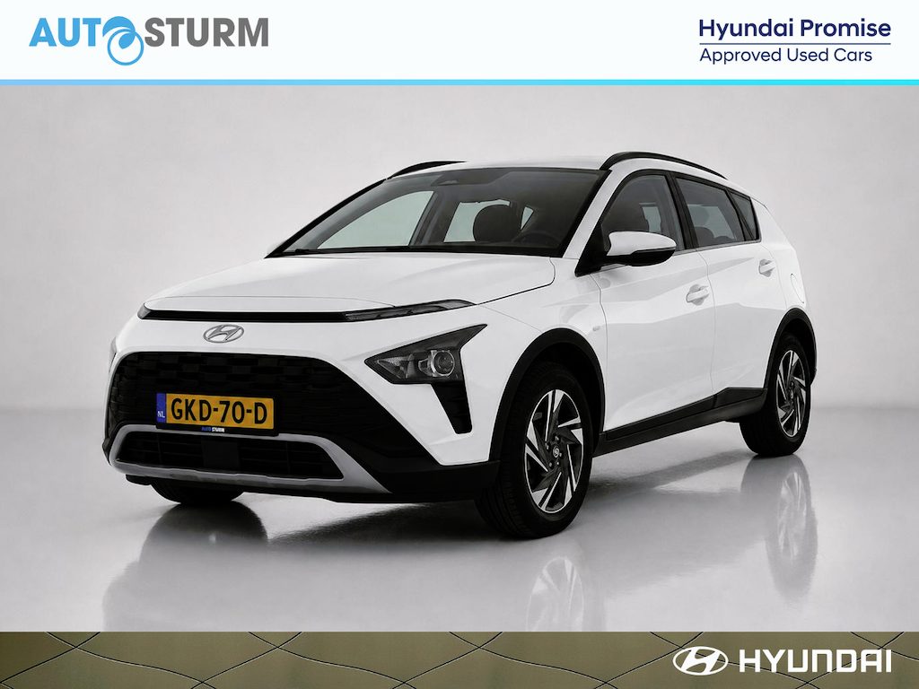Hyundai Bayon 1.0 T-GDI Comfort Smart
