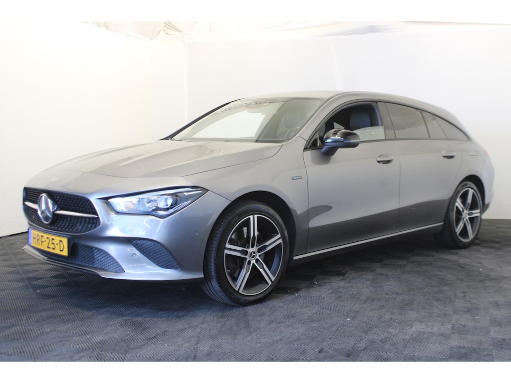 Mercedes-Benz CLA Shooting Brake 250 e
