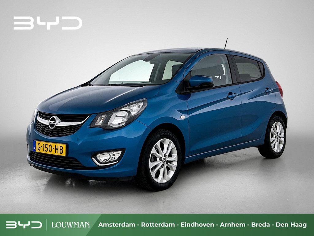 Opel Karl 1.0 ecoFLEX Innovation | 15" LMV | Navigatie | Origineel NL |
