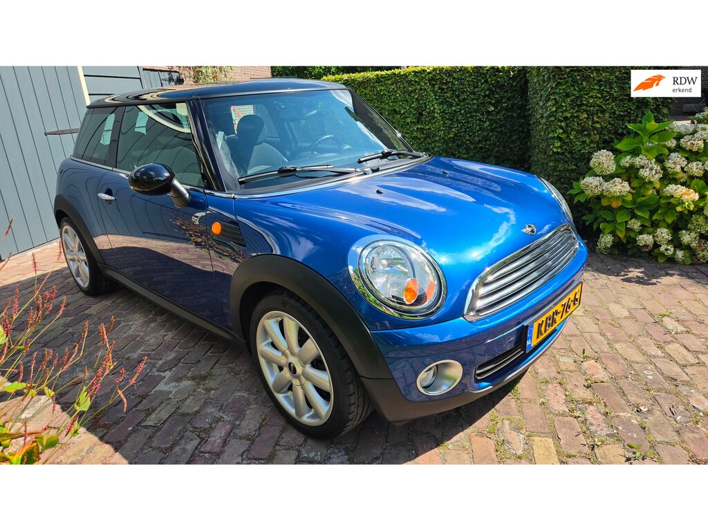 MINI Cooper Mini 1.6