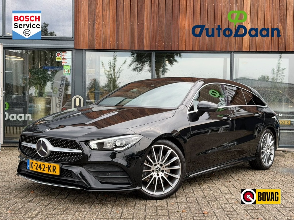 Mercedes-Benz CLA Shooting Brake 220 AMG | LED | Widescreen | Carplay