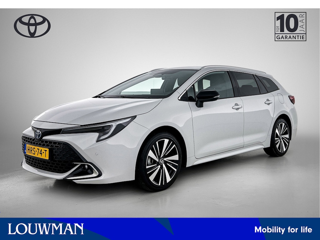 Toyota Corolla Touring Sports Hybrid 140 Dynamic | NL dealeronderhouden | Special Deal | Parkeersensoren voor+achter | Stoelverwarming | Draadloze telefoonlader | Apple CarPlay/Android Auto | Cruise Control Adaptive |